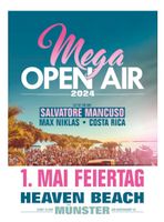 SUCHE ein Ticket für das Heaven Beach HEUTE Niedersachsen - Osnabrück Vorschau