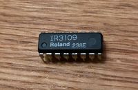 Original Roland IR3109 Filter Chip VCF IC Juno, Jupiter, JX3P Hessen - Griesheim Vorschau