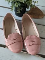 Ballerinas Gr. 37 Zara Schuhe Halbschuhe Pumps H&M Nordrhein-Westfalen - Detmold Vorschau