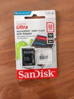 **Angebot: SanDisk Ultra microSD 80-100MB/s** Bayern - Solnhofen Vorschau