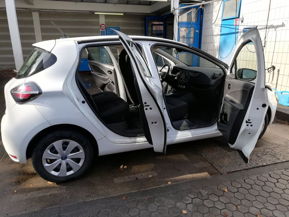 E-Auto Renault ZOE Life R110 Z.E.50 mit Batterie in Berlin