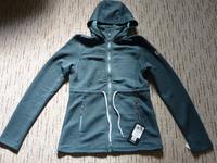 Damenjacke Killtec Gr. 38 NEU Jacke mit Kapuze Sachsen - Putzkau Vorschau