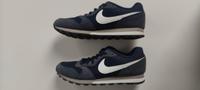 NIKE MID RUNNER 2 749794, sehr guter Zustand, dunkelblau, G. 40,5 Bayern - Marktoberdorf Vorschau