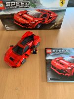 Lego 76895 Speed Champions Ferrari F8 Nordrhein-Westfalen - Lippetal Vorschau
