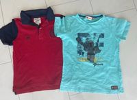 1 Poloshirt und 1 T-Shirt Gr. 140 Top Zustand Niedersachsen - Göttingen Vorschau