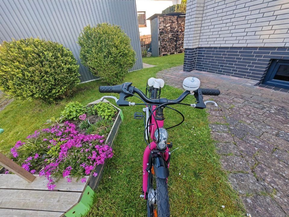 Kinder Fahrrad 20 Zoll Scool S'cool Chix Mädchen in Pinneberg