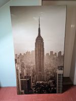 Leinwandbild Empire State Building in New York 180cmx100cm Niedersachsen - Schneverdingen Vorschau
