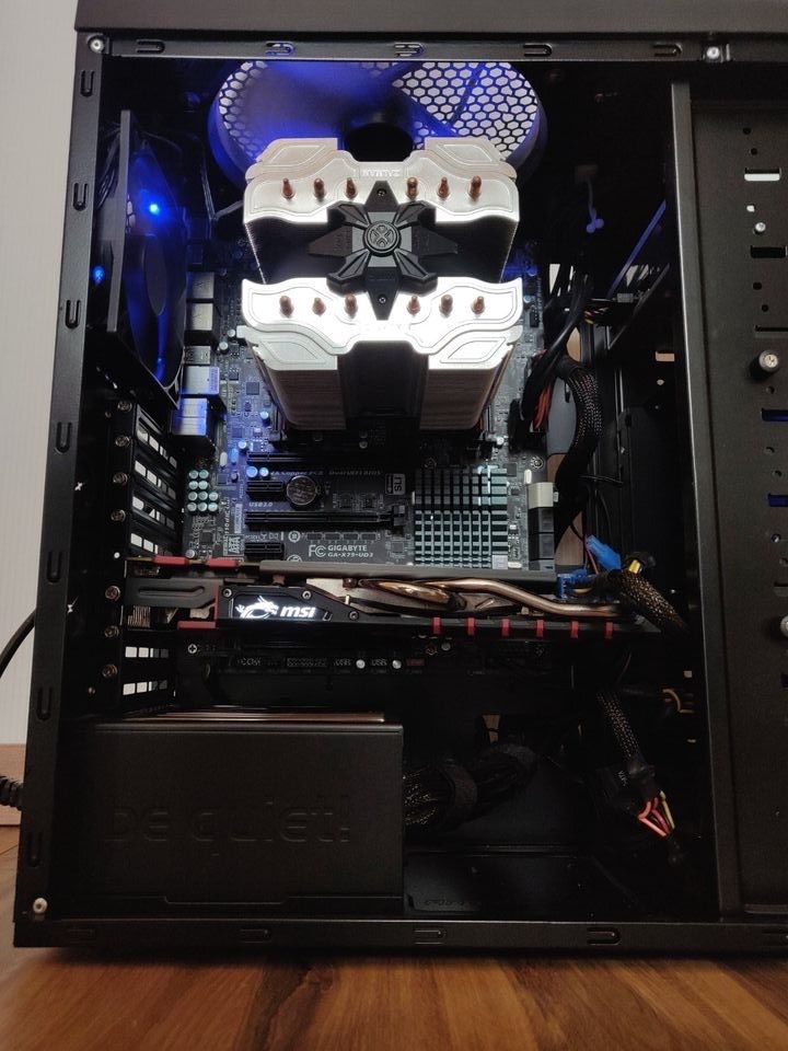 Gaming PC mit GTX970 + i7 3820 in Bretzenheim