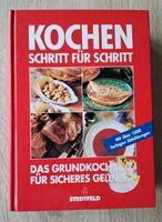 Kochen Schritt für Schritt Nordrhein-Westfalen - Kamp-Lintfort Vorschau