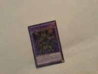 Yu gi oh Karte Raubpflanze Triphowertum Nordrhein-Westfalen - Kerpen Vorschau