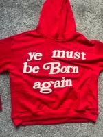 Ye must be born again. Pullover red Berlin - Lichterfelde Vorschau
