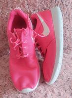 nike rosherun Sneaker neon pink weiss 38 TOP Baden-Württemberg - Karlsruhe Vorschau