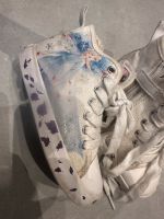 Turnschuhe von Geox -Anna und Elsa-Disney Frozen, Gr.27 Frankfurt am Main - Bornheim Vorschau