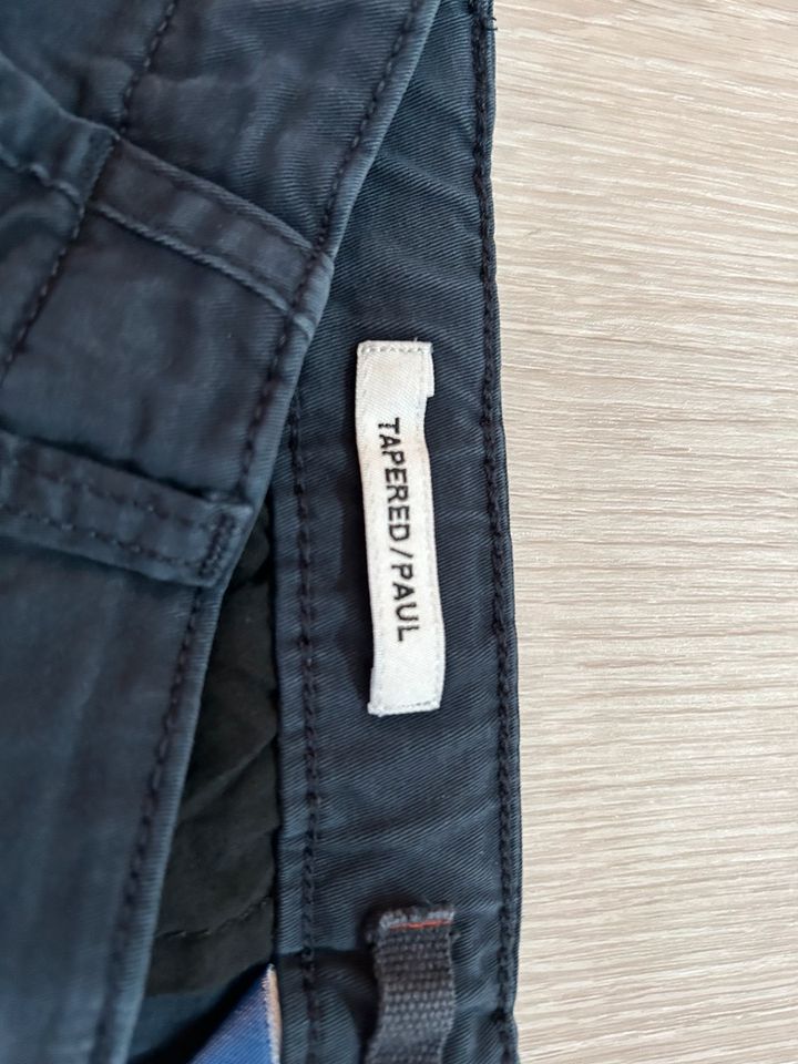 Cargohose für Jungs - Gr. 164 - Jack & Jones - Tapered/Paul in Kelkheim