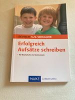 Erfolgreich Aufsätze schreiben Bayern - Altmannstein Vorschau