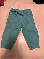 Mädchen 3/4 Hose Benetton Sommerhose Hose Düsseldorf - Friedrichstadt Vorschau