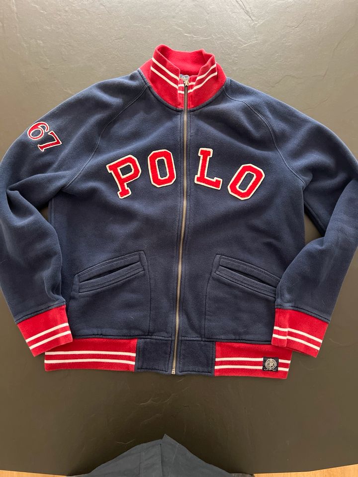 Polo Ralph Lauren Sweatshirt Jacke in Rheda-Wiedenbrück