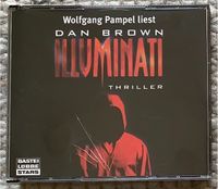 Dan Brown - Illuminati / Hörbuch / 6CDs Altona - Hamburg Othmarschen Vorschau
