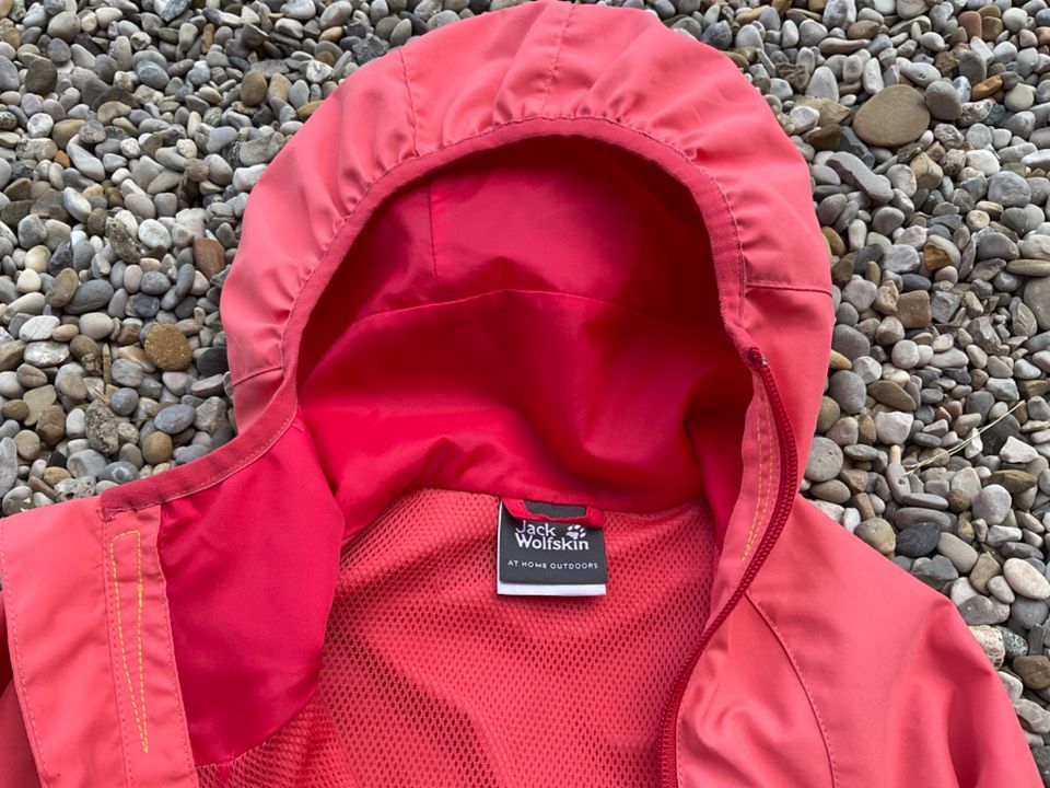 JACK WOLFSKIN,WINDSTOPPER,152,STORMLOCK ACTIVE,SOMMERJACKE in Warngau