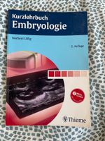 Kurzlehrbuch Embryologie Thieme (2. Auflage) Baden-Württemberg - Tübingen Vorschau