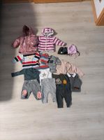 Kleidungspaket Jungen/Mädchen Gr.62 Nordrhein-Westfalen - Mönchengladbach Vorschau