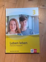 Leben Leben Praktische Philosophie 3 Buch Nordrhein-Westfalen Bayern - Icking Vorschau