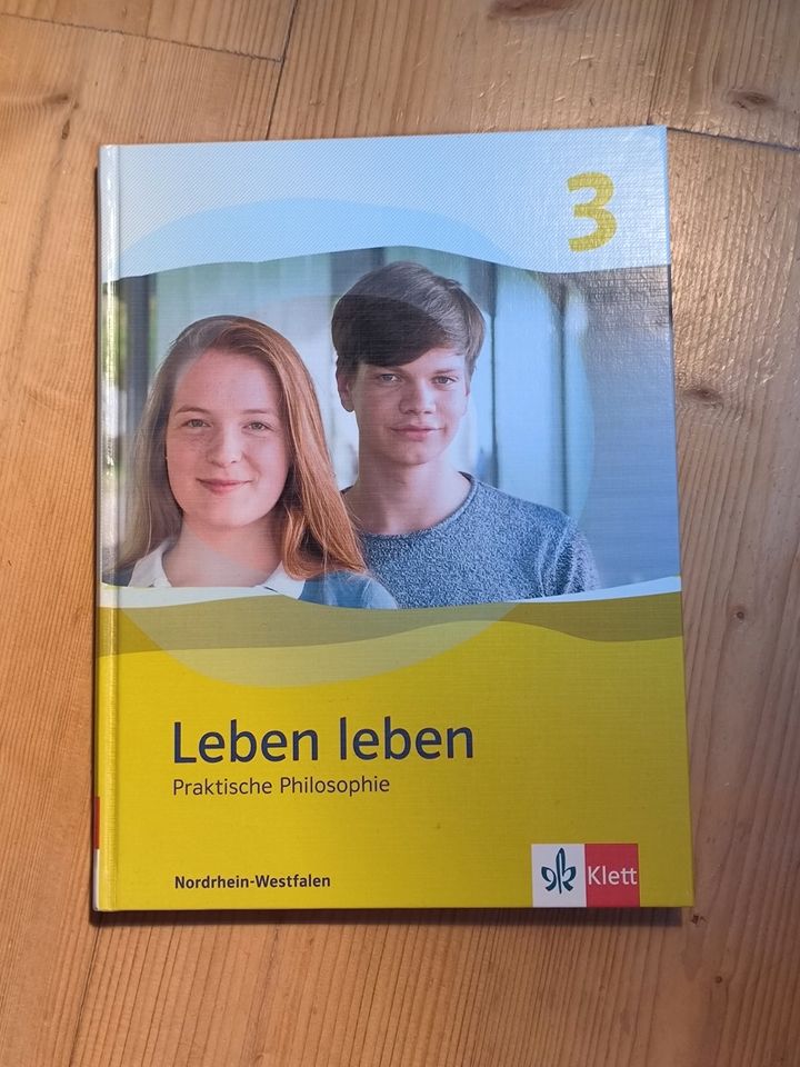 Leben Leben Praktische Philosophie 3 Buch Nordrhein-Westfalen in Icking