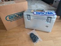 Rimowa Topas Lufthansa Pilot Cabin Koffer Aluminium *NEU* LVMH Brandenburg - Wittenberge Vorschau