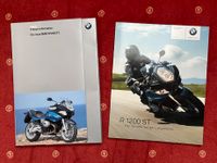 BMW R1200ST Presseinformation und Prospekt Brandenburg - Brandenburg an der Havel Vorschau