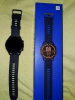 Verkaufe oder tausche hier meine Mi Watch in blau. Duisburg - Duisburg-Mitte Vorschau