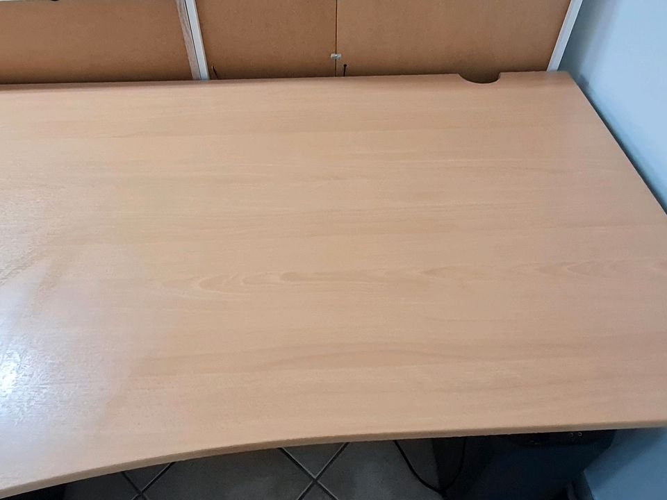Schreibtisch 200cmx80-100cm in Hürth