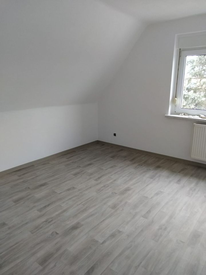 kleine 2 Raumwohnung in Tettau