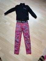 Nike Pro Leggings Gr. M 137-146 und Puma Jacke Baden-Württemberg - Freiburg im Breisgau Vorschau