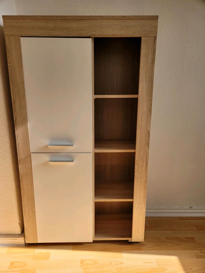 Sideboard / Highboard / Eiche / Eichesägerau / Sonomaeiche in Ronnenberg