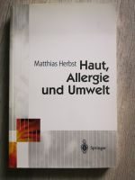 Haut, Allergie und Umwelt von Matthias Herbst, Springer Verlag Baden-Württemberg - Lörrach Vorschau