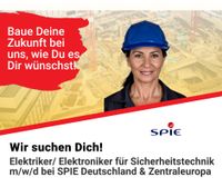 Elektriker/ Elektroniker für Sicherheitstechnik m/w/d bei SPIE D Niedersachsen - Georgsmarienhütte Vorschau