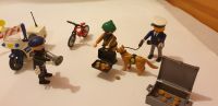 Playmobil 4157 Polizei auf Verbrecherjagd Nordrhein-Westfalen - Kerpen Vorschau