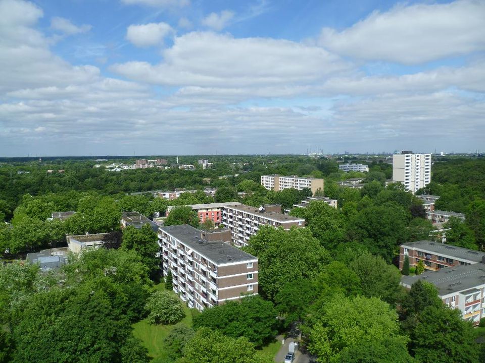 3-Zimmer-Wohnung in Düsseldorf Garath in Düsseldorf