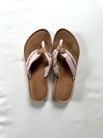 Tommy Hilfiger Flip Flops Zehentrenner in rose Gr.37 Bayern - Poing Vorschau