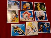 17 Dragonnall Z Panini Bilder 90er Sticker Hessen - Bad Schwalbach Vorschau