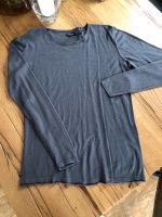 dünner Pulli Pullover von Tom Tailor M Herren blau/grau Schleswig-Holstein - Oststeinbek Vorschau