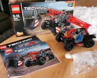 LEGO Technic Teleskoplader 42061, 2 in 1 Modell Nordrhein-Westfalen - Stadtlohn Vorschau