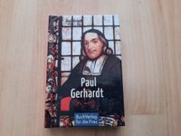 Paul Gerhardt, Mini Buch, Biographie, Porträt mit Liedzitaten Nordrhein-Westfalen - Rheinbach Vorschau