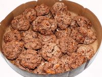 1kg Cookies mit Salzgebäck Selbstgemachte Plätzchen Hessen - Grebenstein Vorschau