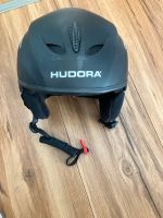 Hudora HMX Helm für Ski und Snowboardfahrer Schwarz Größe Baden-Württemberg - Böbingen an der Rems Vorschau