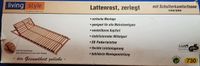 Lattenrost 100 200 Hessen - Fulda Vorschau