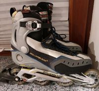 Verkaufe gut erhaltene Rollerblades Bayern - Schöngeising Vorschau