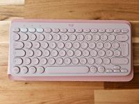 Logitech | K380 Tastatur | neuwertig mit Schutzhülle! Hannover - Vahrenwald-List Vorschau