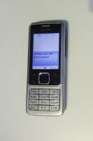 Original Nokia 6300 – Silber Nordrhein-Westfalen - Issum Vorschau