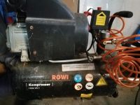 Kompressor Rowi 1500W 24L Niedersachsen - Ostrhauderfehn Vorschau